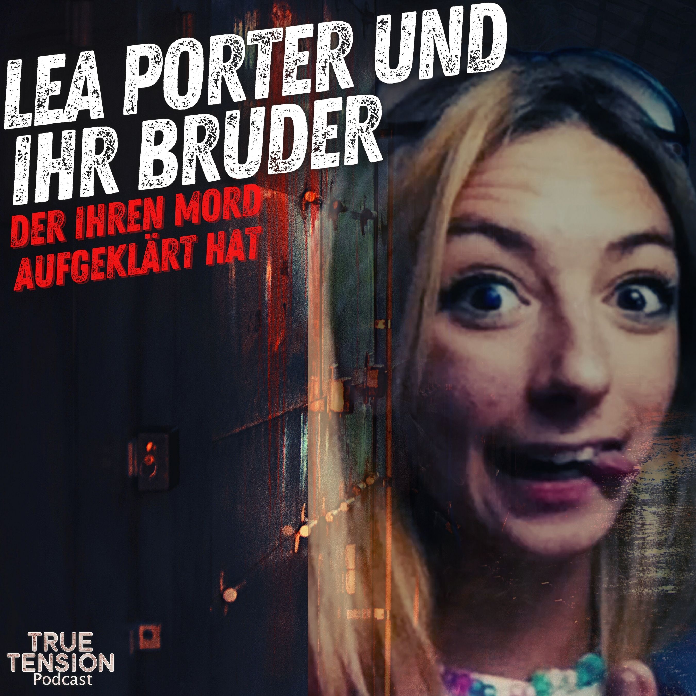 #44 Lea Porter und ihr Bruder - Der ihren Mord aufgeklärt hat